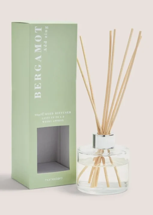 Bergamot Candle