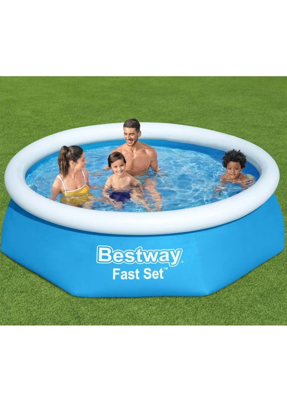 Bestway Sea Blue Fast Set Pool (8'X24")