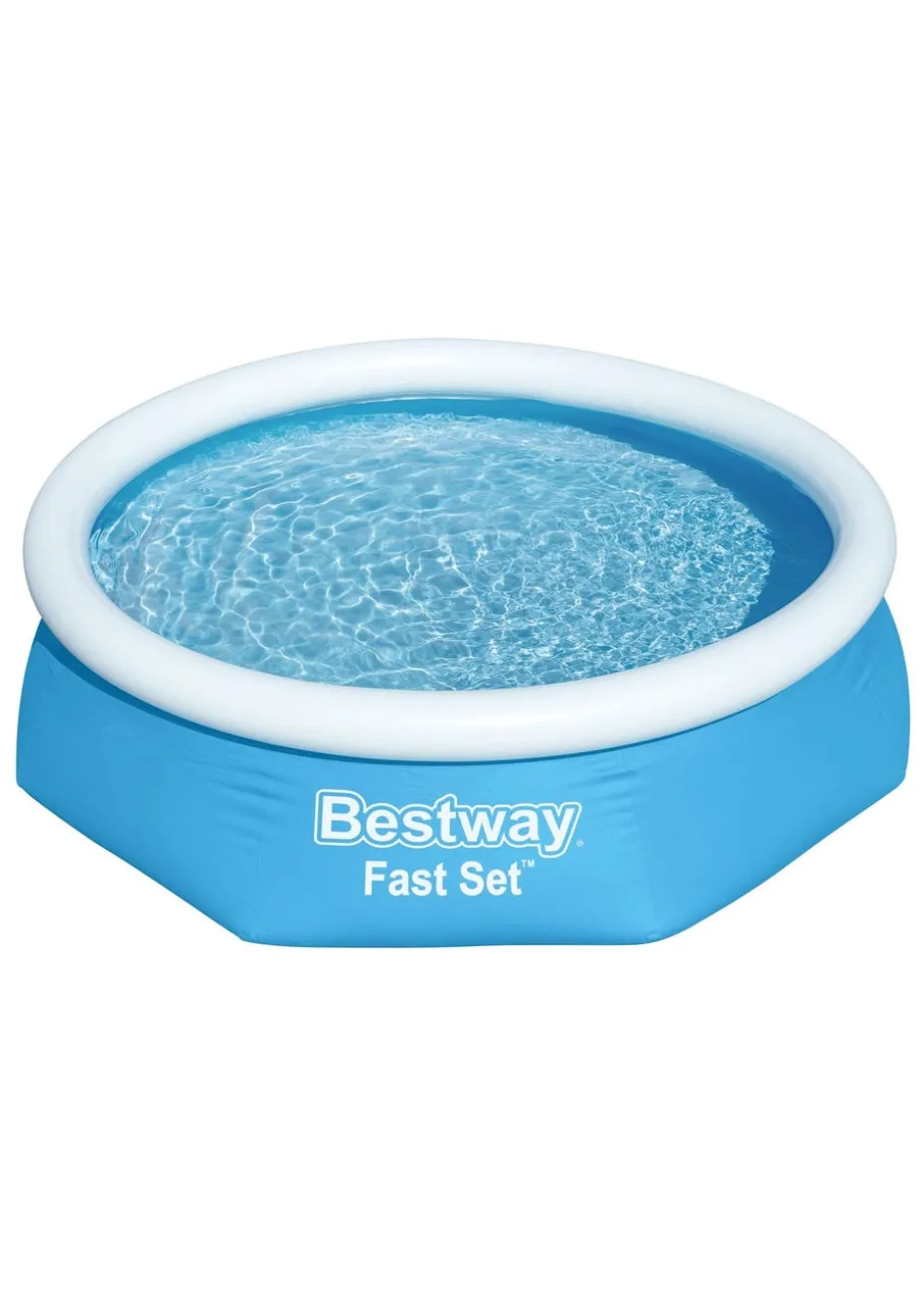 Bestway Sea Blue Fast Set Pool (8'X24")