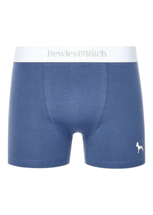 Bewley & Rich Assorted Albireo Boxers 5pack