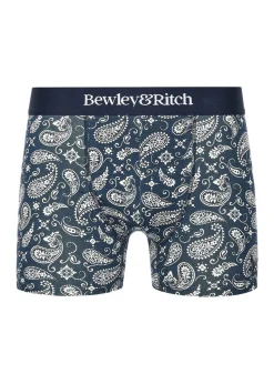 Bewley & Rich Assorted Winsley Boxers 5pack