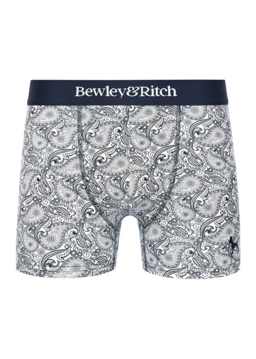 Bewley & Rich Assorted Winsley Boxers 5pack