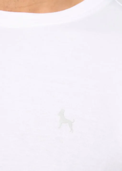 Bewley & Rich White Barlowe T-Shirt