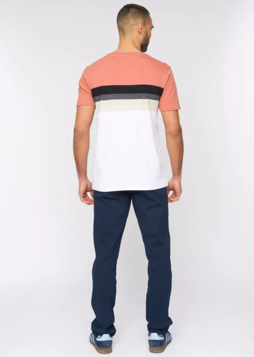 Bewley & Ritch Multi Colour Kemble T-Shirt