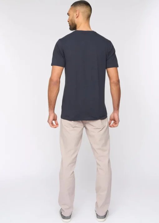Bewley & Ritch Navy Yardley T-Shirt
