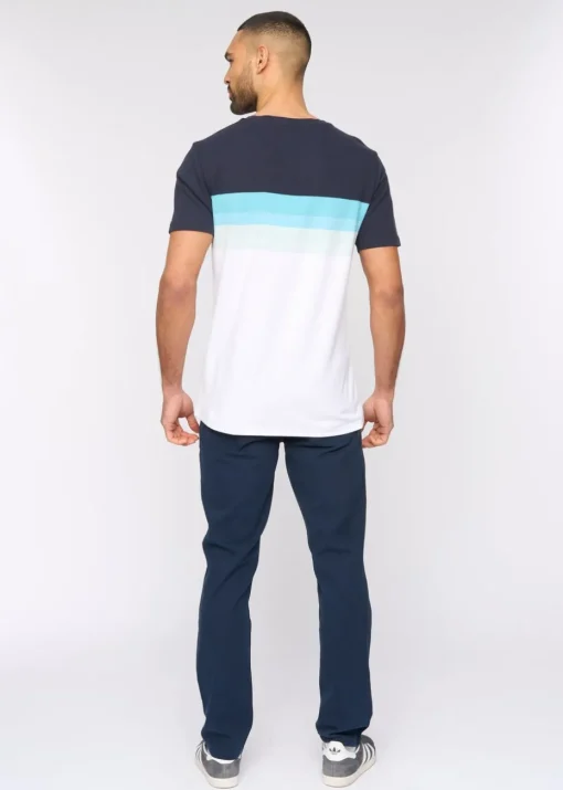 Bewley & Ritch Turquoise Kemble T-Shirt