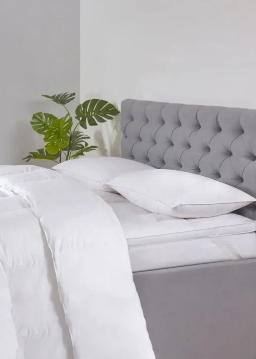 BHS Goose Feather & Down Duvet 13.5 Tog