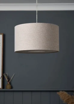 BHS Merle Easy Fit Light Shade (22cm x 39.5cm x 39.5cm)