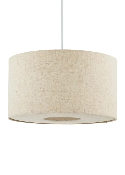 BHS Merle Easy Fit Light Shade (22cm x 39.5cm x 39.5cm)