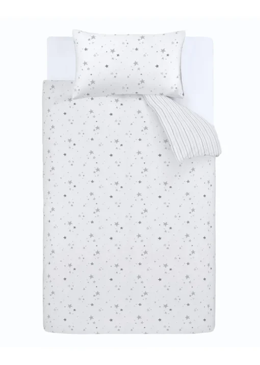 Bianca Fine Linens Stars Cotton Duvet Cover