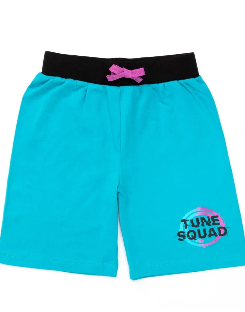 Bing Bunny Boys Black Bugs Bunny Short Pyjama Set (4-14 Years)