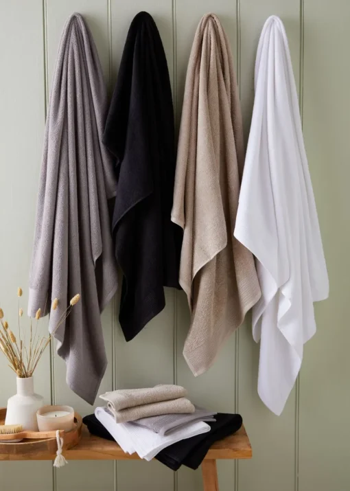 Biscuit 100% Egyptian Cotton Towels