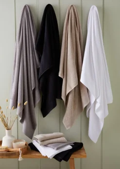 Biscuit 100% Egyptian Cotton Towels