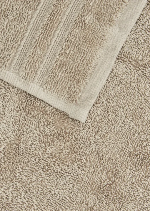 Biscuit 100% Egyptian Cotton Towels