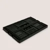 Black & Grey Collapsible Storage Box