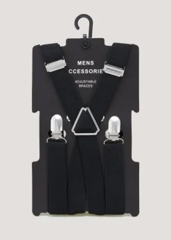 Black Braces