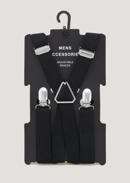 Black Braces