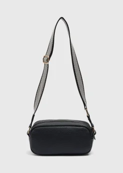 Black Camera Bag