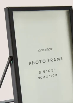 Black Mini Frame
