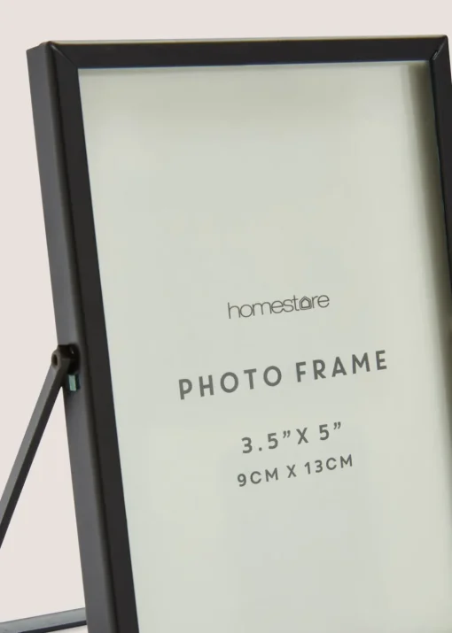 Black Mini Frame