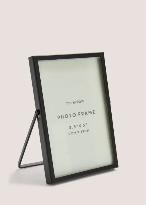 Black Mini Frame