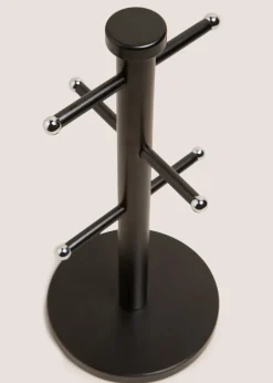 Black Mug Tree