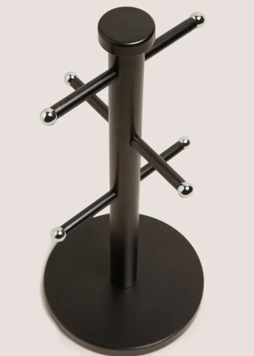 Black Mug Tree