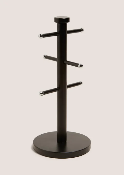 Black Mug Tree