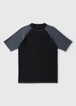 Black Rash Vest