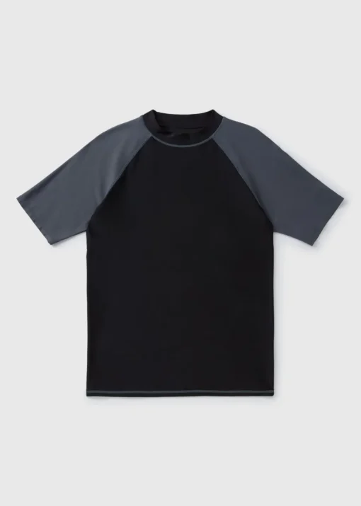 Black Rash Vest