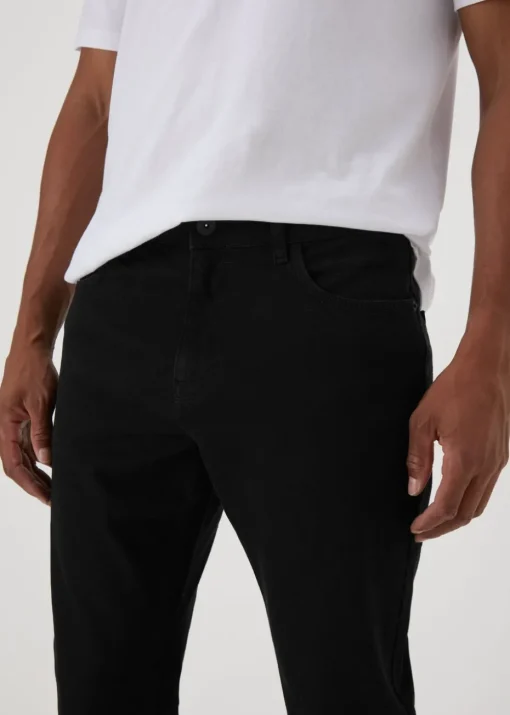 Black Slim Fit Jeans