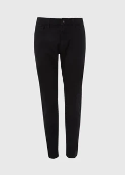 Black Slim Fit Jeans