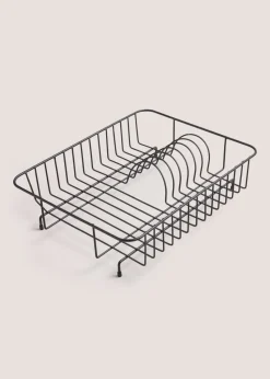 Black Small Drainer (34.5cm x 26cm x 10cm)