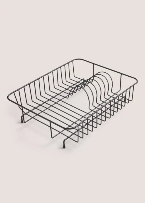 Black Small Drainer (34.5cm x 26cm x 10cm)