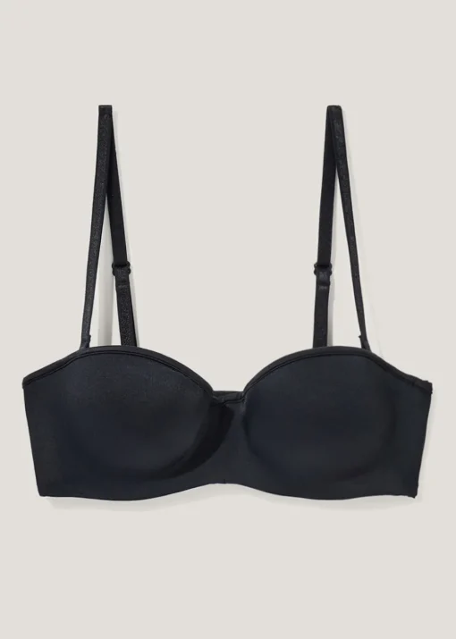 Black Smooth Multiway Bra