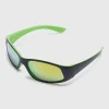 Black Sports Sunglasses
