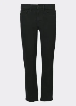 Black Stretch Slim Fit Jeans