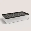 Black Underbed Storage Box