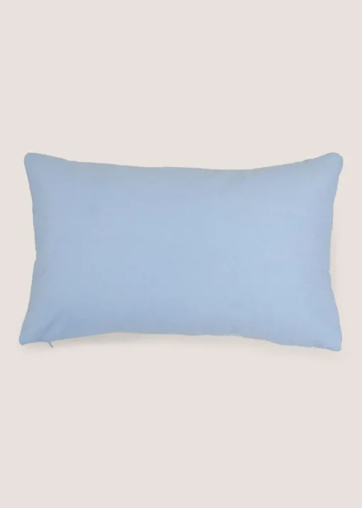 Blue Kilm Cushion