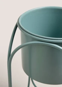 Blue Renew Planter
