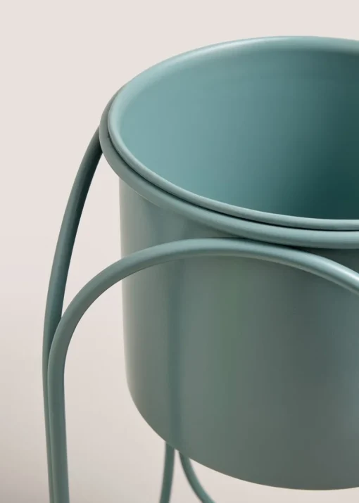 Blue Renew Planter