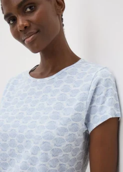 Blue Shell Nightie