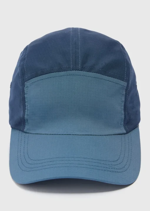Blue Two Tone Cap