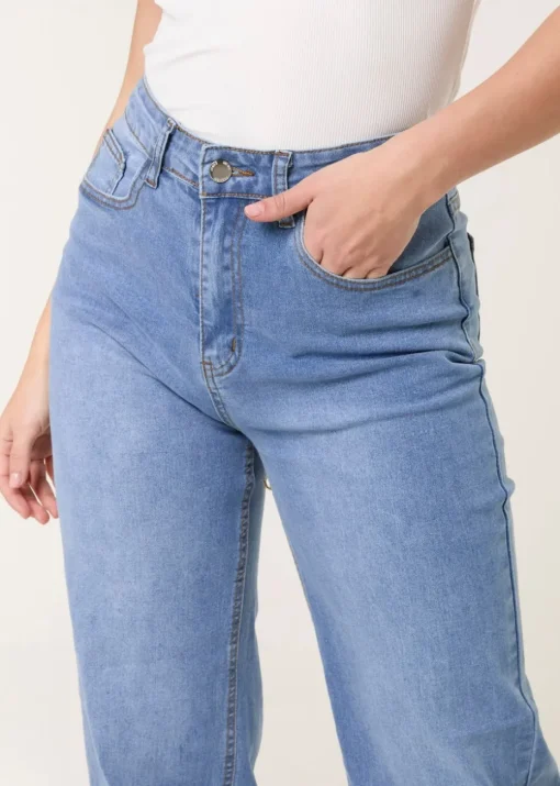 Blue Vanilla Denim Denim Blue Jeans
