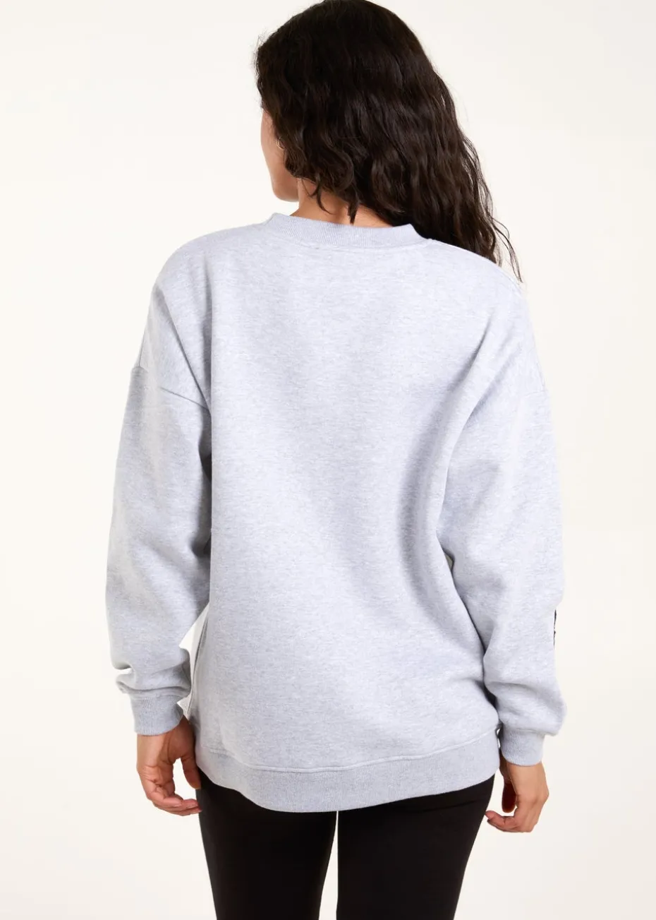 Blue Vanilla Grey Copenhagen Sweatshirt