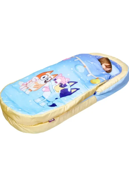 Bluey Bedtime My First Inflatable  Ready Bed (130cm x 61cm)