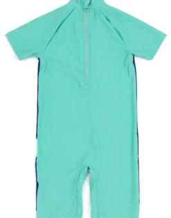 Bluey Boys Blue 1 Piece Surf Suit (18 Months-7 Years)