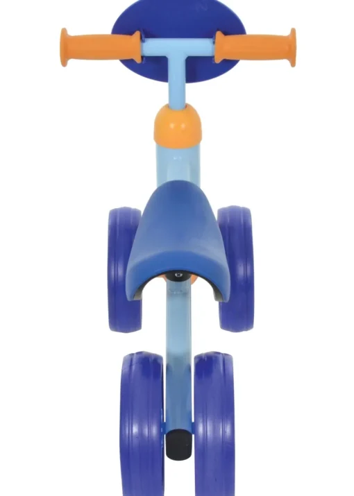 Bluey Deluxe Bobble Ride On