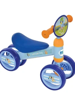 Bluey Deluxe Bobble Ride On