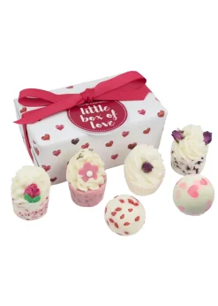 Bomb Cosmetics Little Box of Love Creamer Set